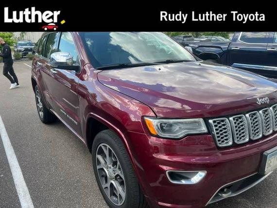 JEEP GRAND CHEROKEE 2019 1C4RJFCGXKC644705 image